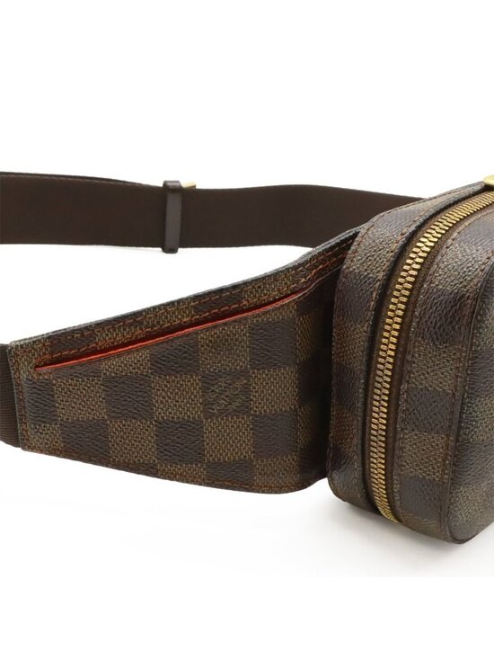 Louis Vuitton Damier Geronimos Belt Bag Waist Pouch main image 1